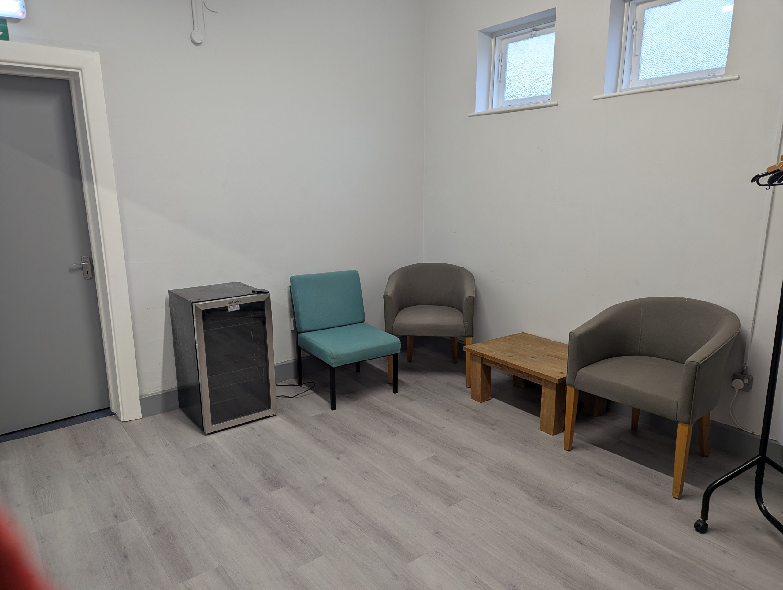 Rear Room twin consulation 2